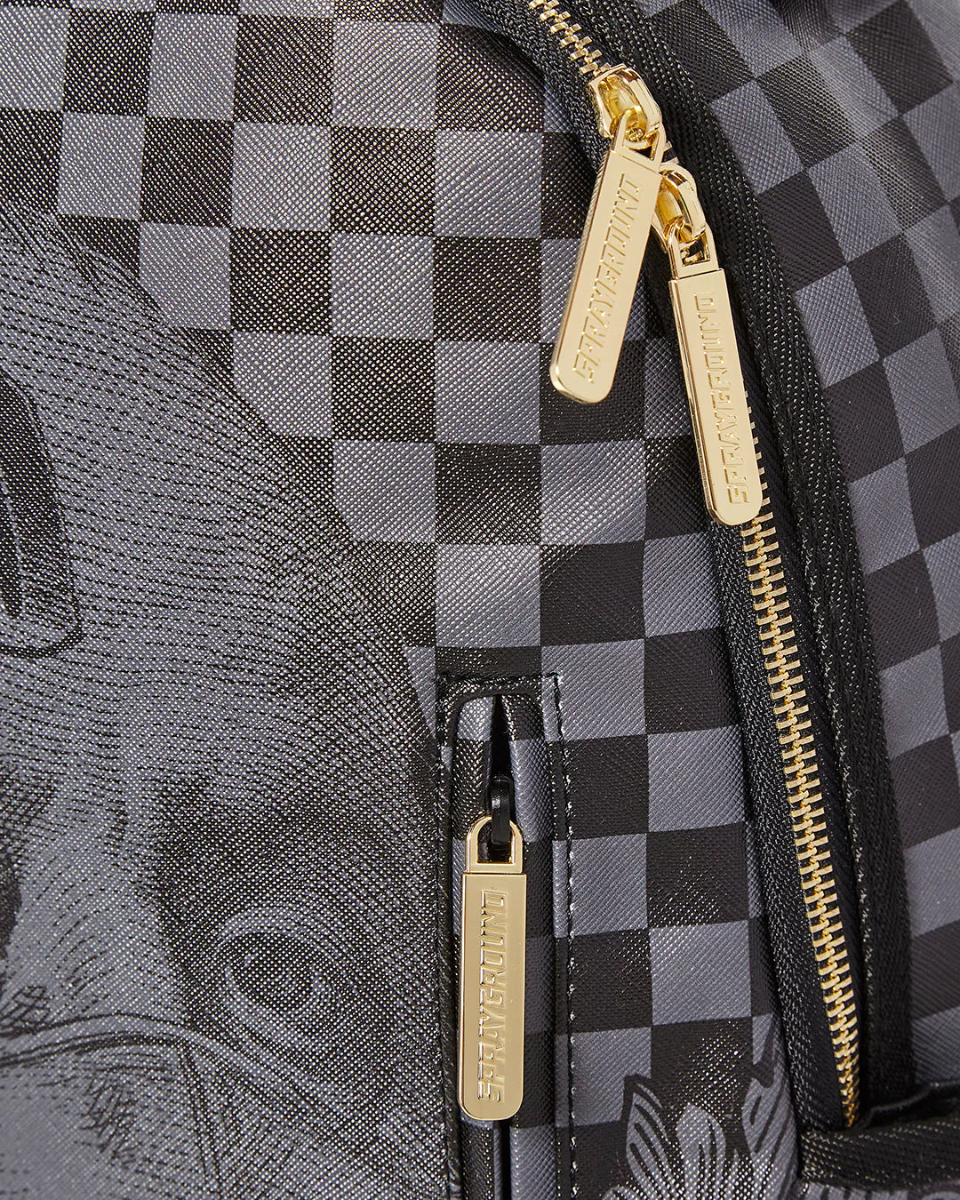 $100 IS MY NAME DLX BACKPACK - Image 6