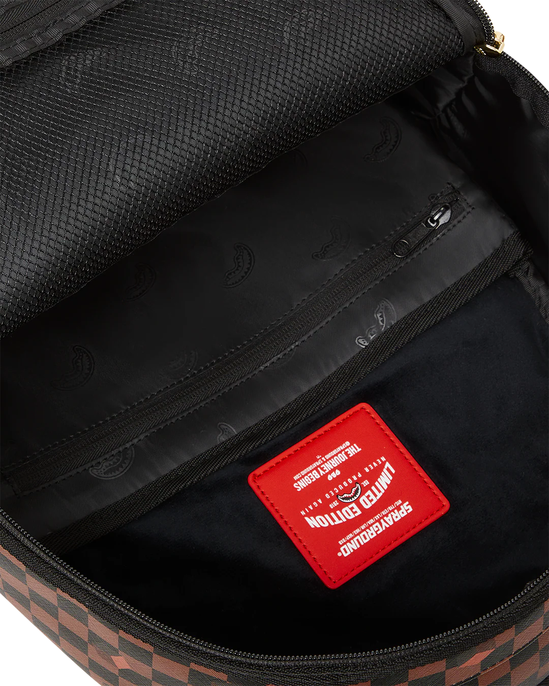 3D GRAFFITI BACKPACK (DLXV) - Image 12