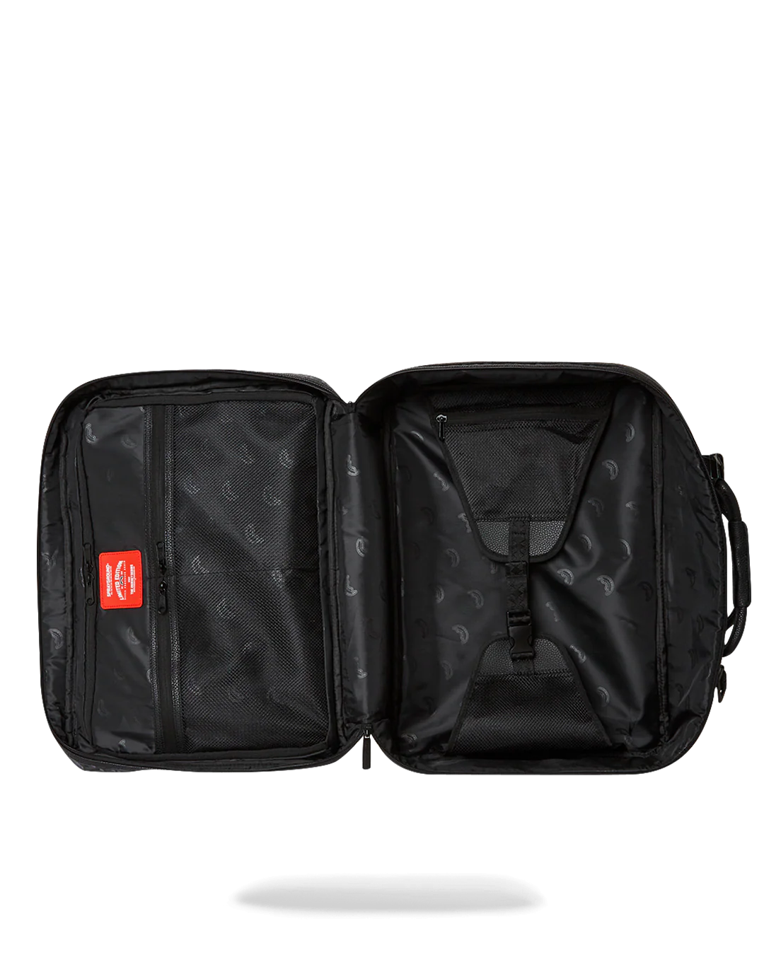 3DSG THUNDERCLAP HANDHELD CARRY-ON CONVERTIBLE BACKPACK - Image 16