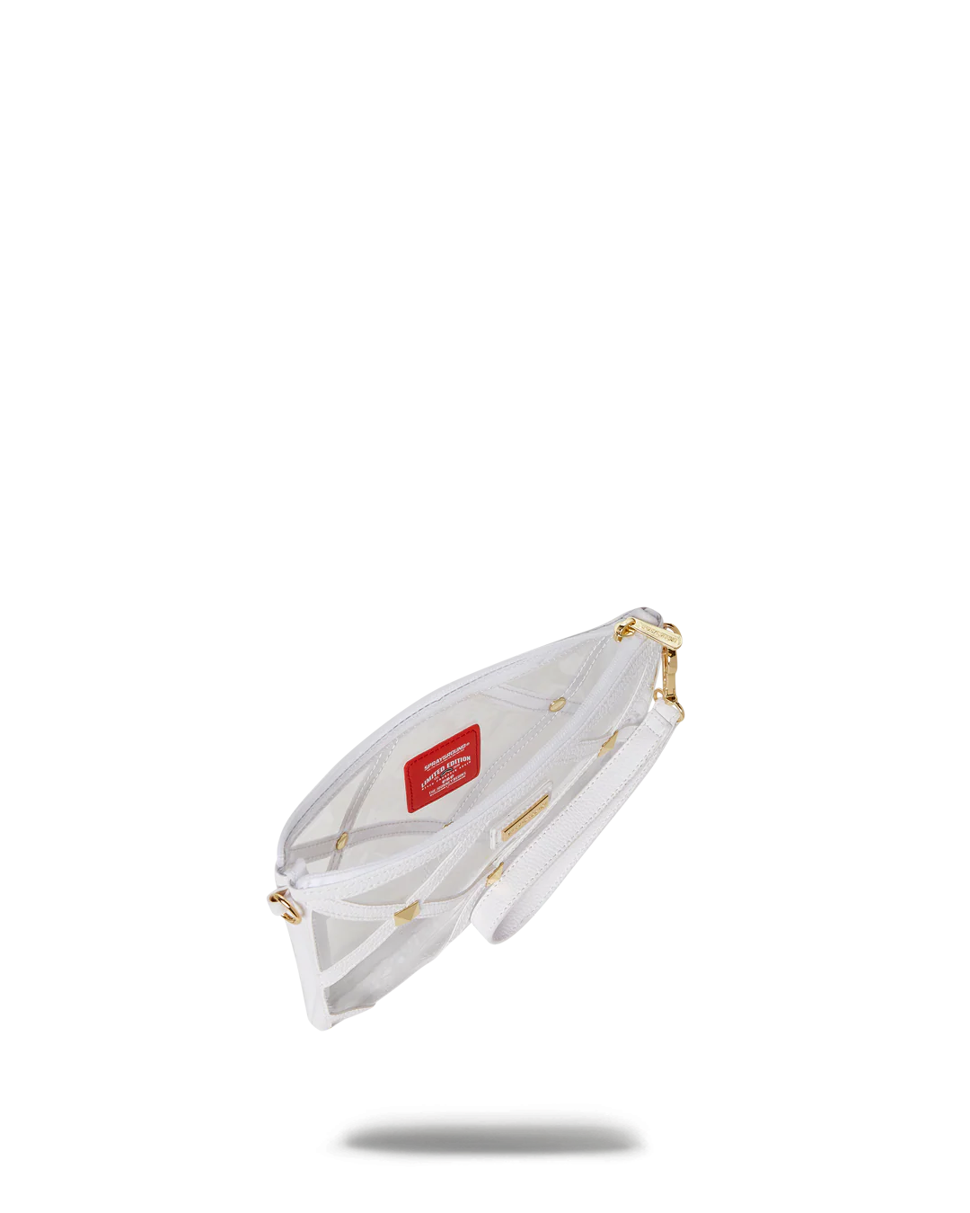 75001 PARIS CROSSOVER CLUTCH W/ SHOULDER STRAP - Image 8