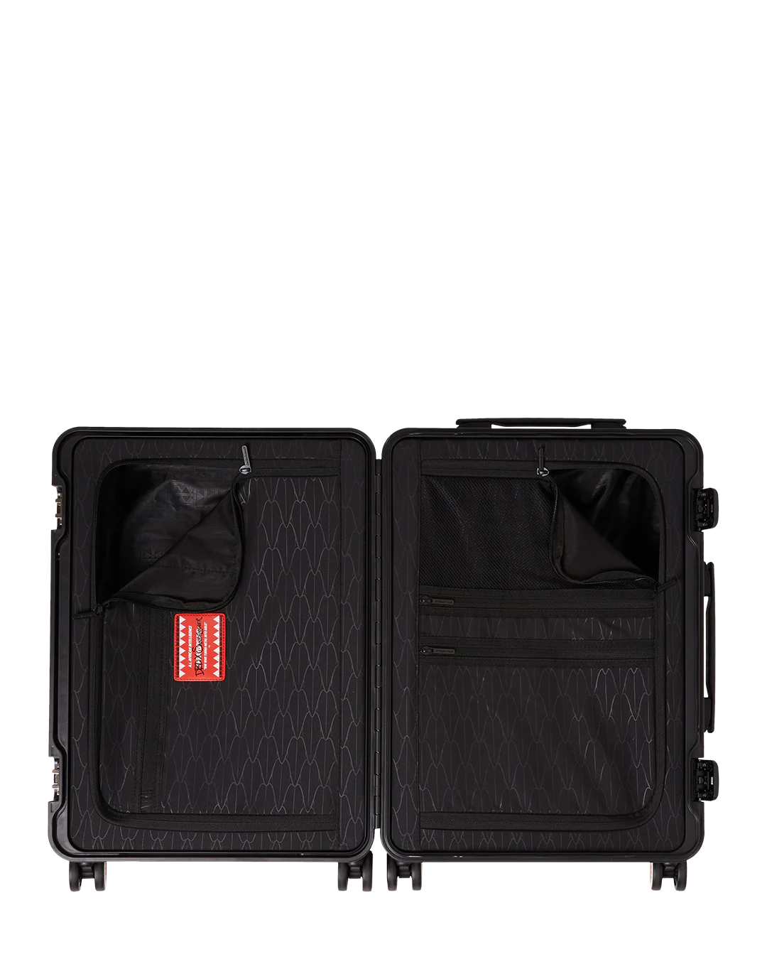 A.I.8 AFRICAN INTELLIGENCE - ORIGIN STORY SHARKNAUTICS HARDSHELL CARRY-ON LUGGAGE - Image 20