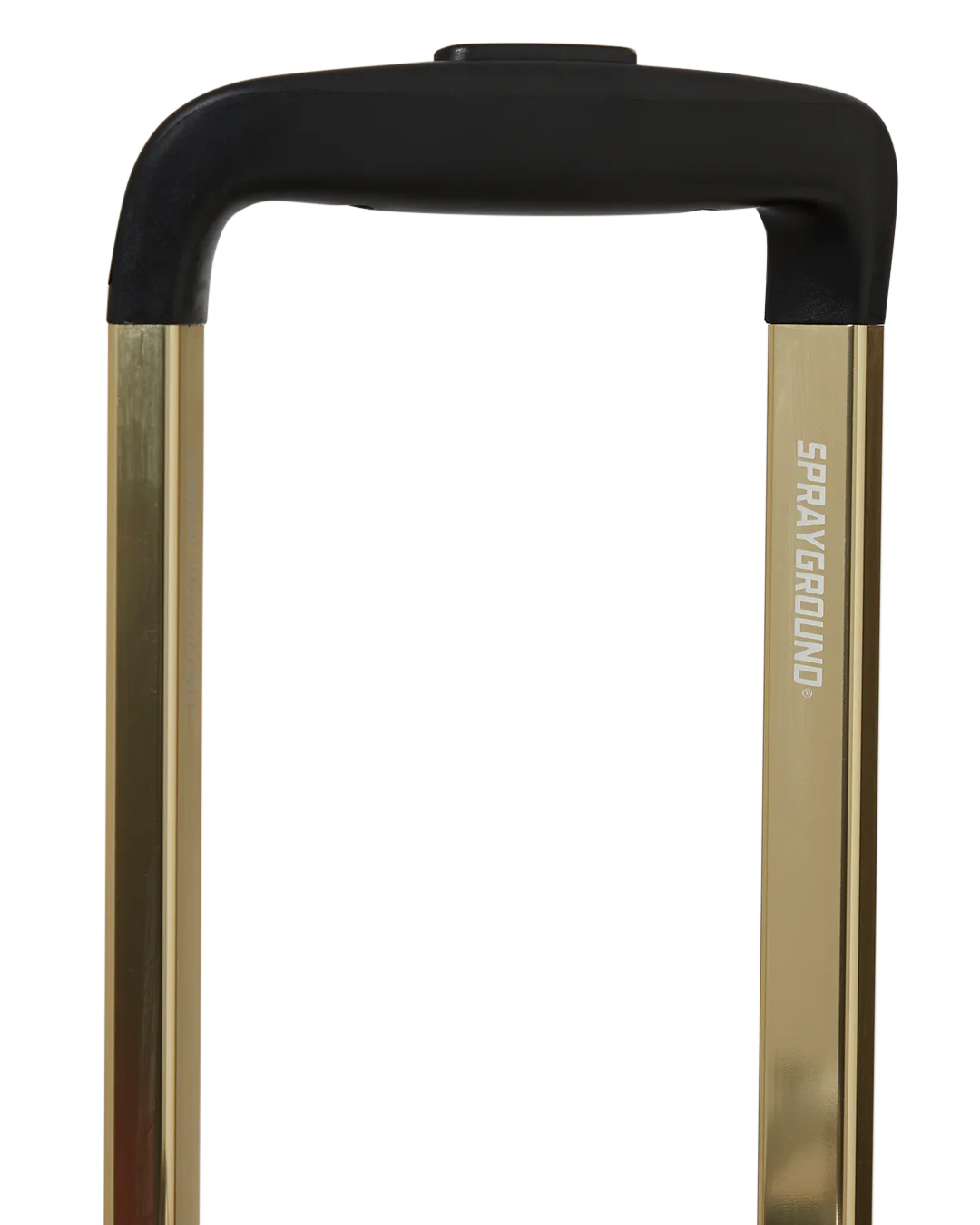 A.I. AFRICAN INTELLIGENCE ELEGANT ENERGY SHARKITECTURE CARRY-ON LUGGAGE - SANDFLOWER COLLAB - Image 16