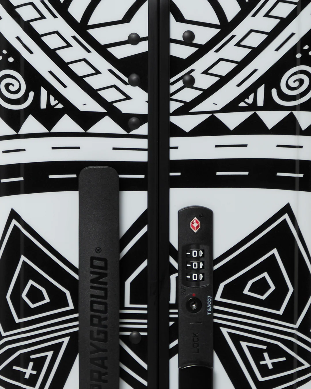 A.I. AFRICAN INTELLIGENCE THE SKYHAWK CARRY-ON LUGGAGE - SANDFLOWER COLLAB - Image 11