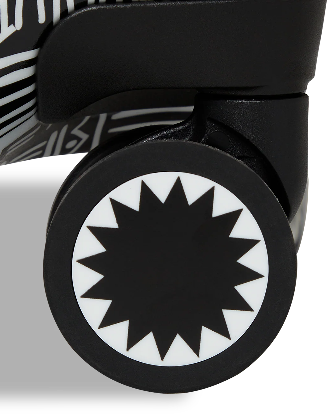 A.I. AFRICAN INTELLIGENCE THE SKYHAWK CARRY-ON LUGGAGE - SANDFLOWER COLLAB - Image 15