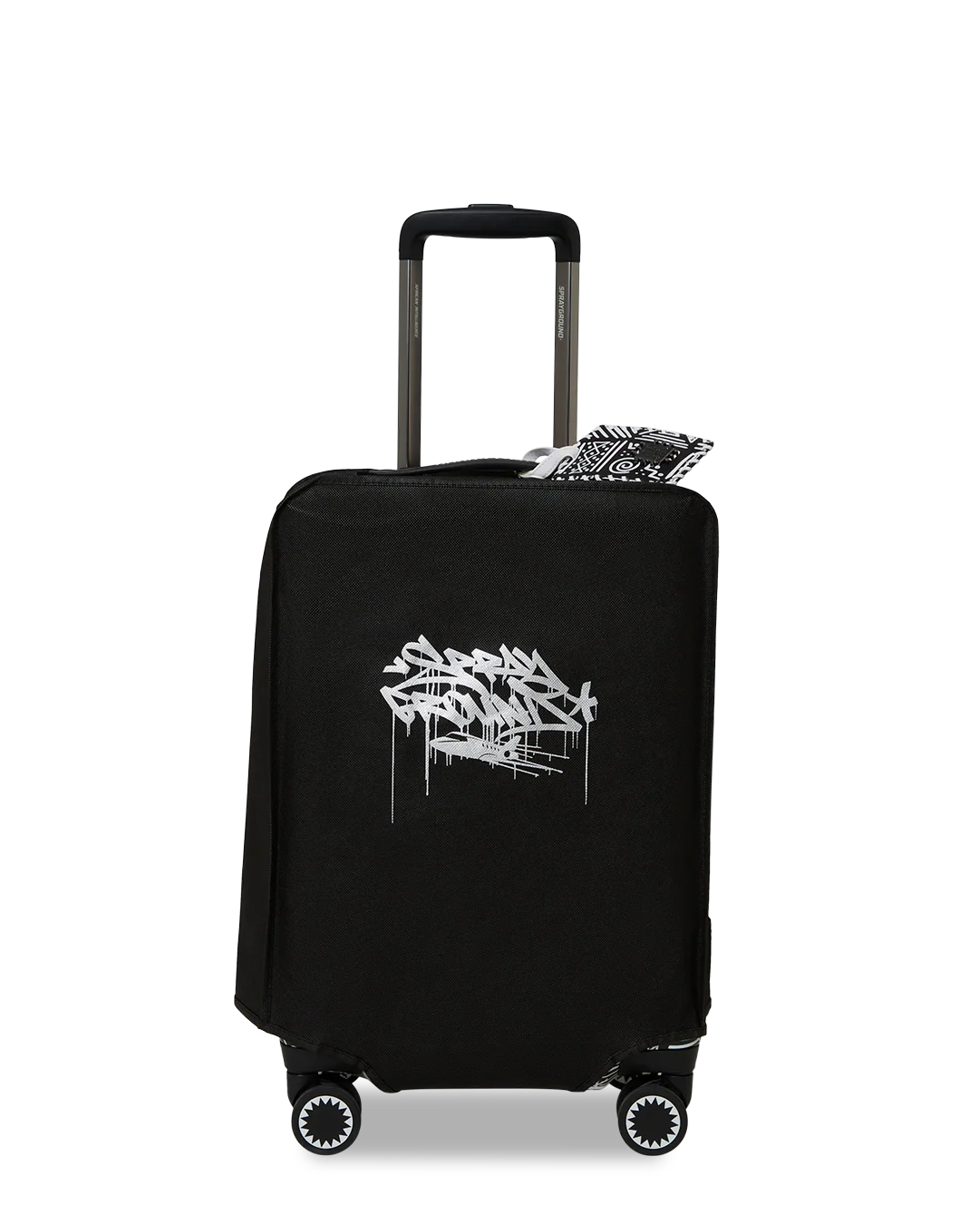 A.I. AFRICAN INTELLIGENCE THE SKYHAWK CARRY-ON LUGGAGE - SANDFLOWER COLLAB - Image 16