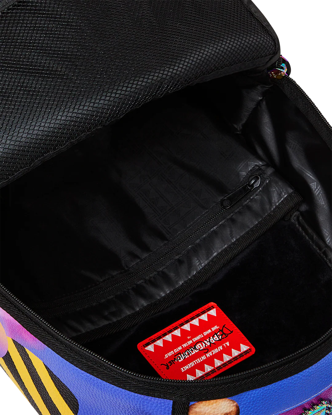 A.I. FRACTAL VISIONS BACKPACK - Image 12