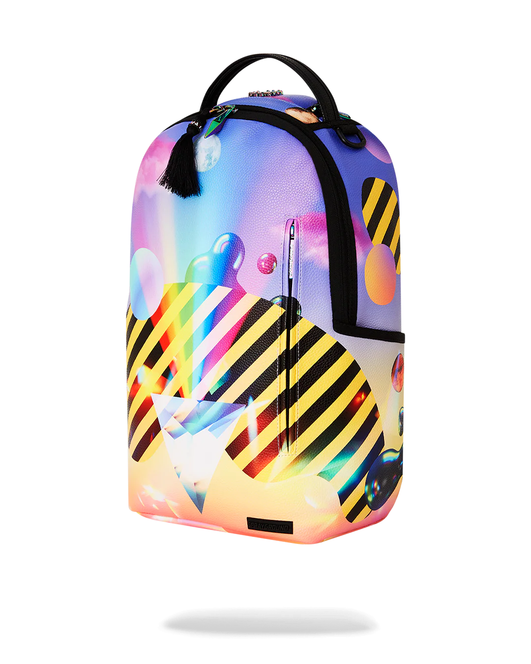 A.I. FRACTAL VISIONS BACKPACK - Image 9