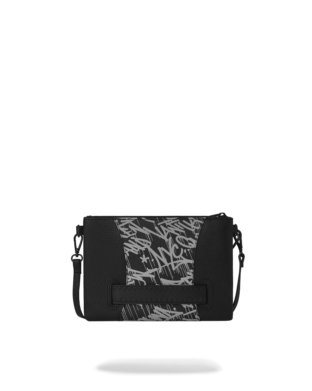 A.M.P.M CROSSOVER CLUTCH W/ SHOULDER STRAP - Image 3