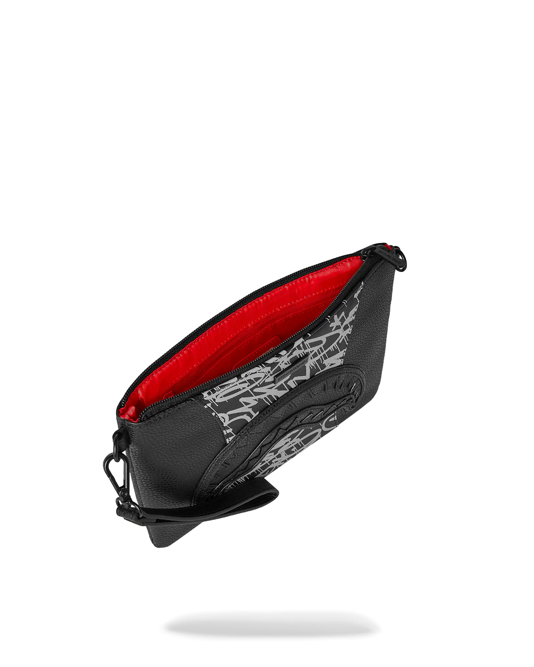 A.M.P.M CROSSOVER CLUTCH W/ SHOULDER STRAP - Image 5