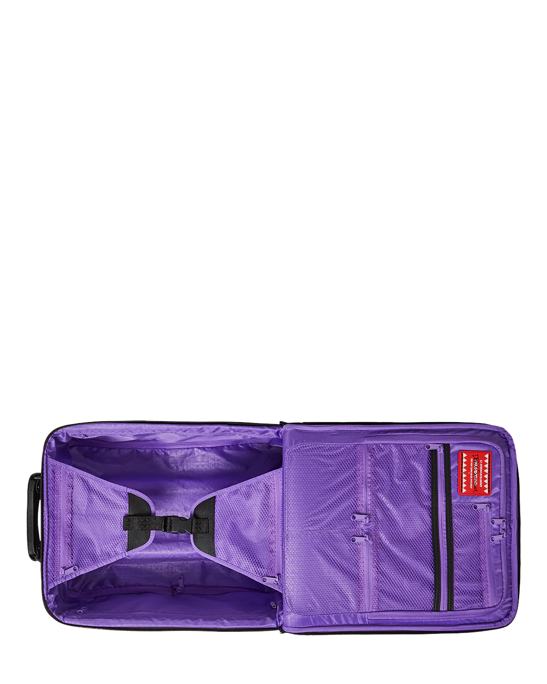 A.I. BROOKLYN & BEYOND - SANDFLOWER COLLAB IMPERIAL CARRY-ON LUGGAGE - Image 13