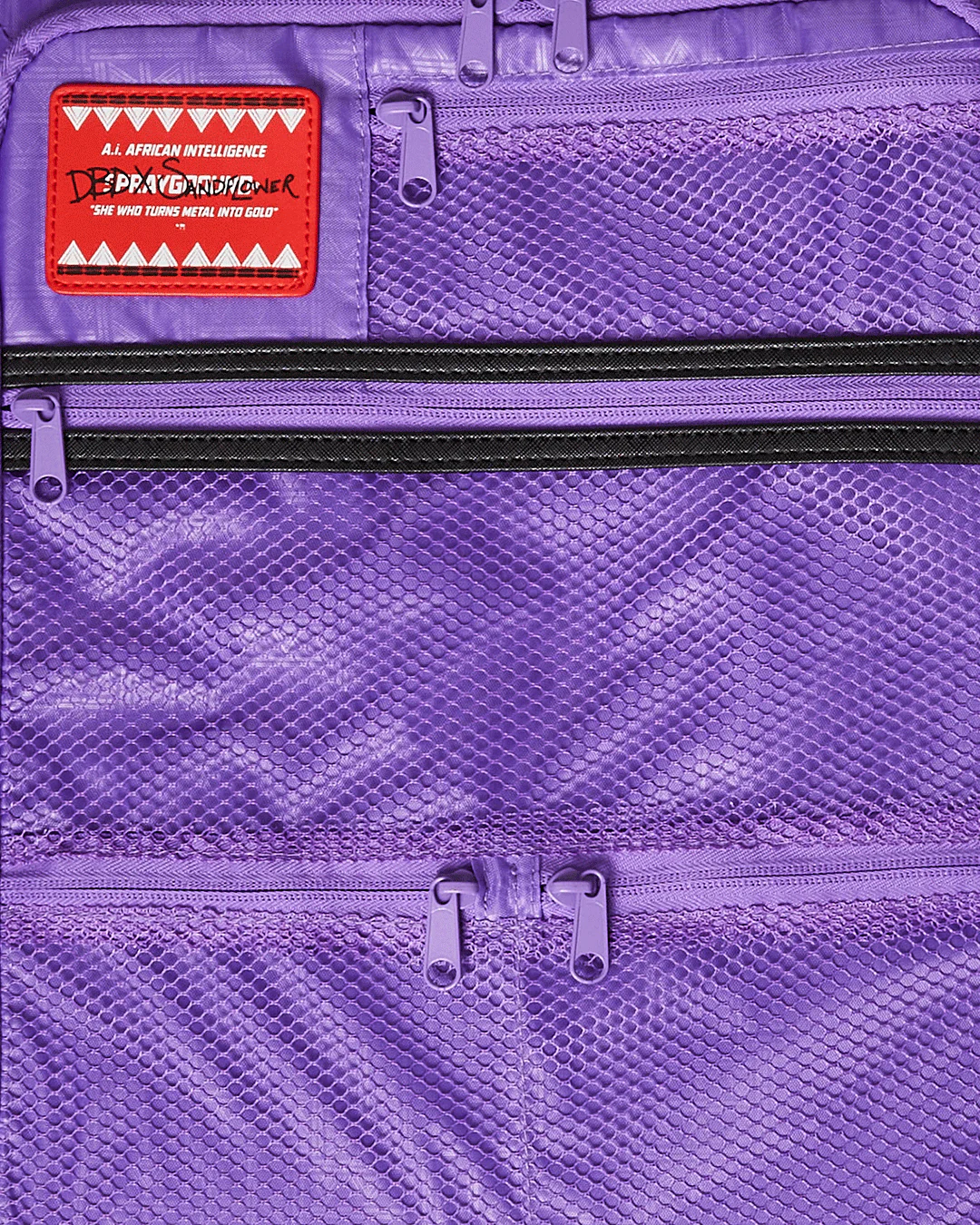 A.I. BROOKLYN & BEYOND - SANDFLOWER COLLAB IMPERIAL CARRY-ON LUGGAGE - Image 15
