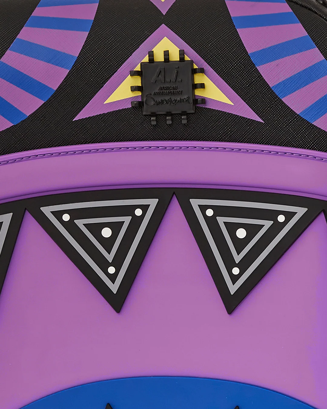 A.I. BROOKLYN & BEYOND - SANDFLOWER COLLAB IMPERIAL CARRY-ON LUGGAGE - Image 16