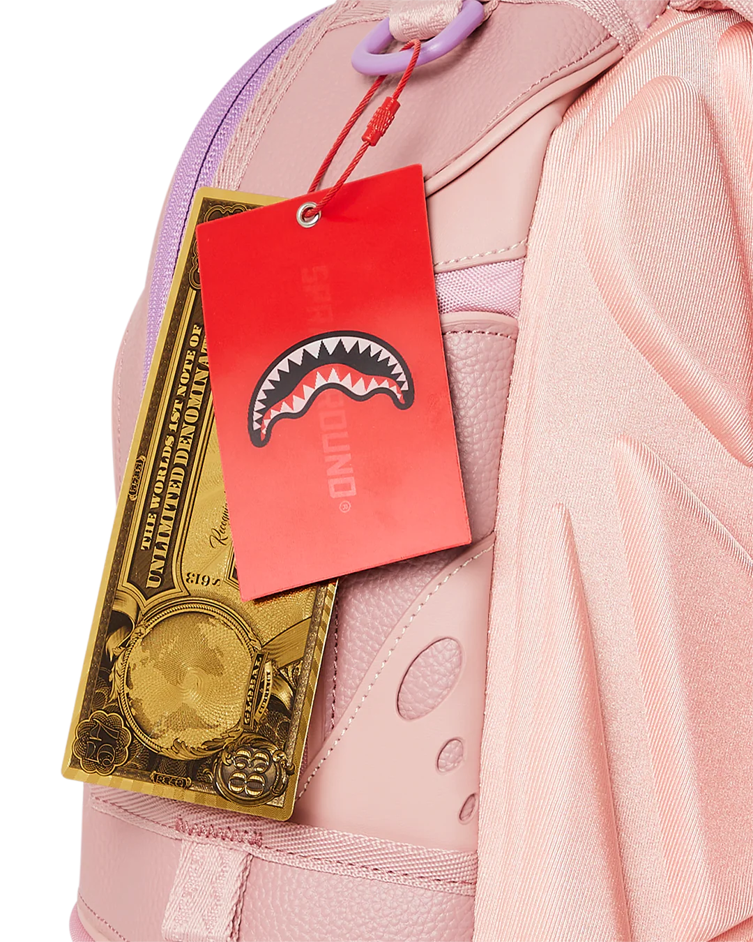 ALIEN BABY BACKPACK - Image 19
