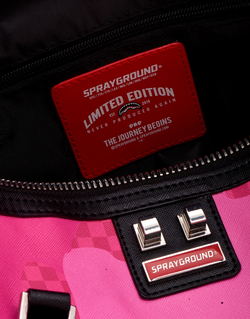 ANIME CAMO MINI DUFFLE - Image 4