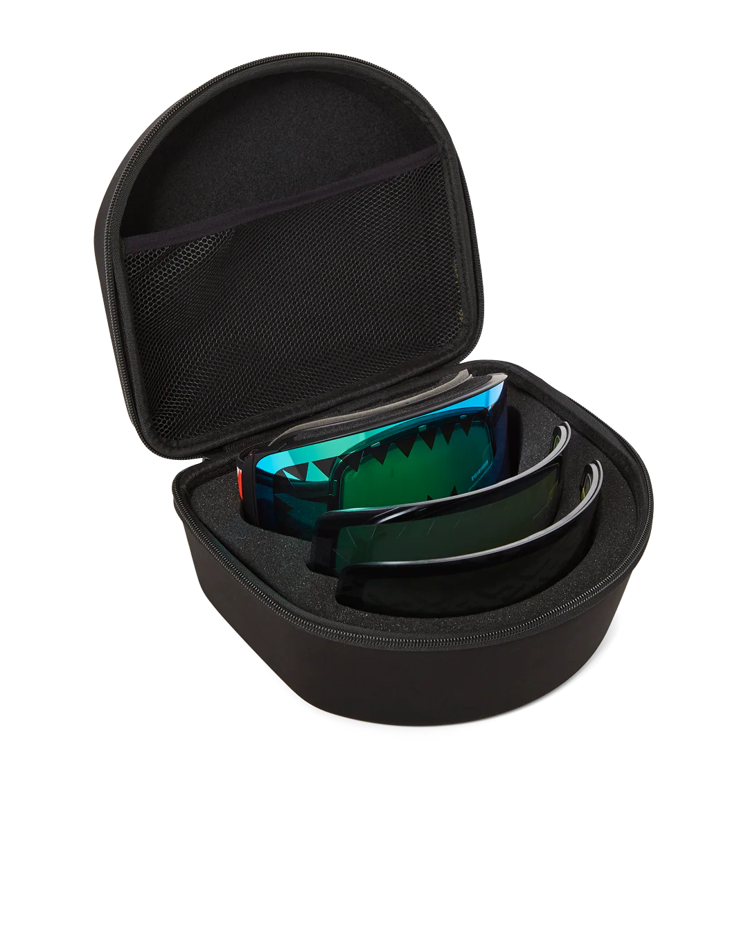 SKY HIGH SEEKERS ARCTIC SKI GOGGLES (3 INTERCHANGEABLE LENSES) - Image 31
