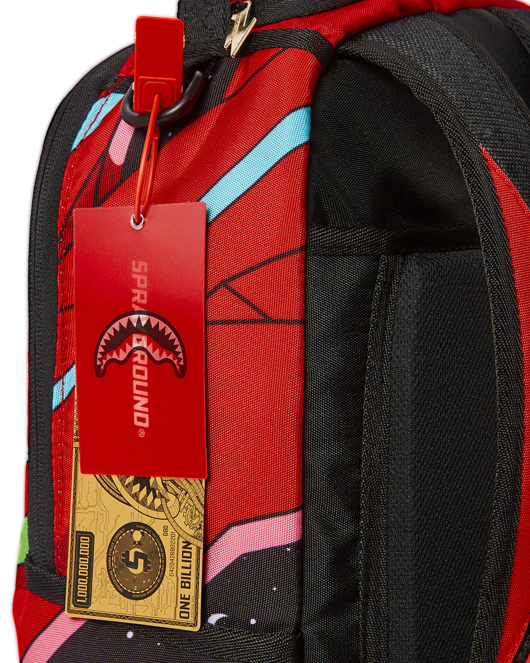 ASTROMANE SPACE ODYSSEY BACKPACK (DLXR) - Image 11