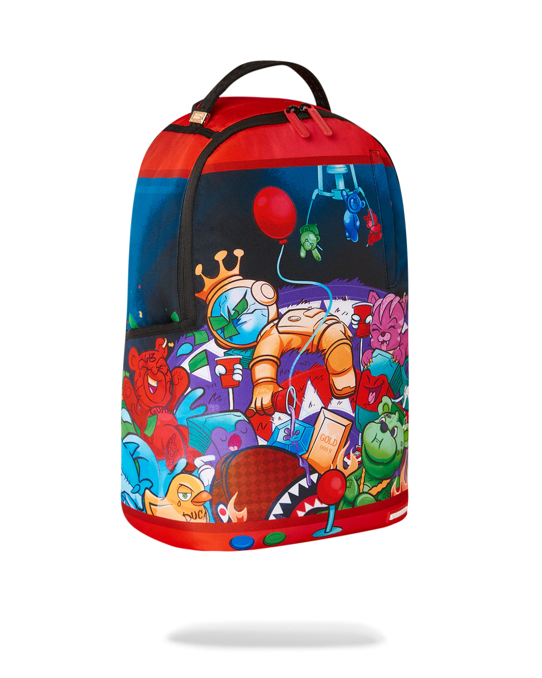 ASTROMANE THE VACATIONAIRE DLXSR BACKPACK - Image 3