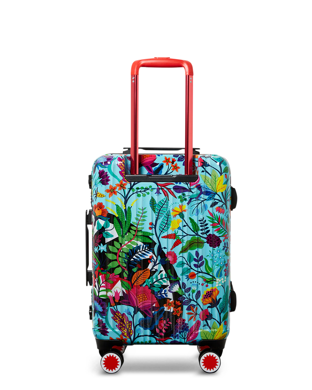 AVANT GARDEN SHARKNAUTICS HARDSHELL CARRY-ON LUGGAGE - Image 5