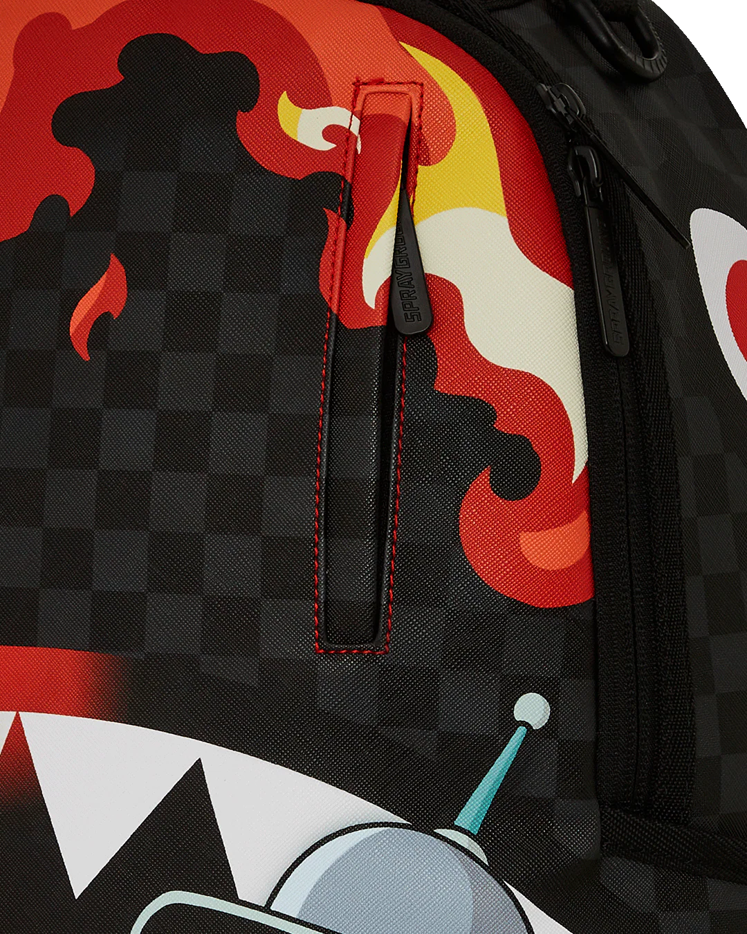 BENDER FIRE BREATHER DLXV BACKPACK - Image 9
