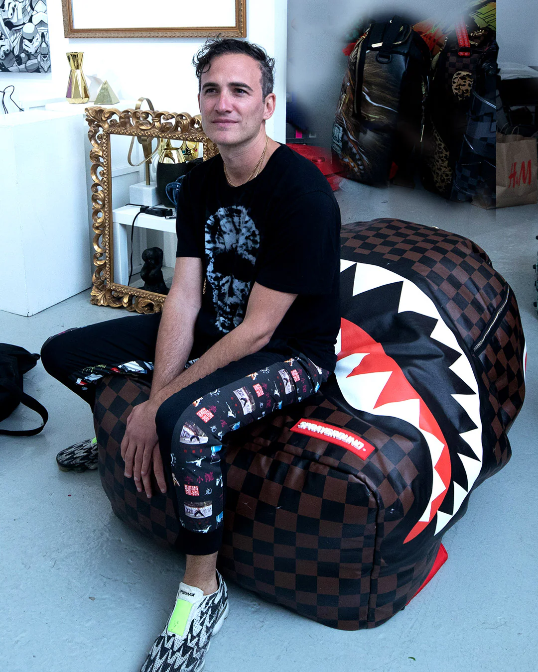 BIGGEST BACKPACK IN THE WORLD (ONLY 20 MADE) - Image 4