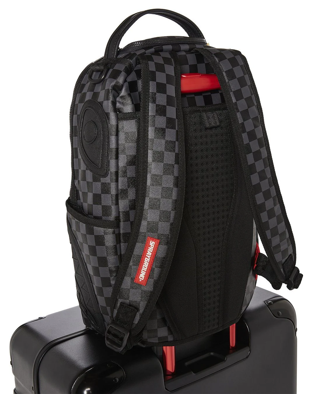SHARKITECTURE MOLDED 2 PC LUGGAGE SET - Image 27