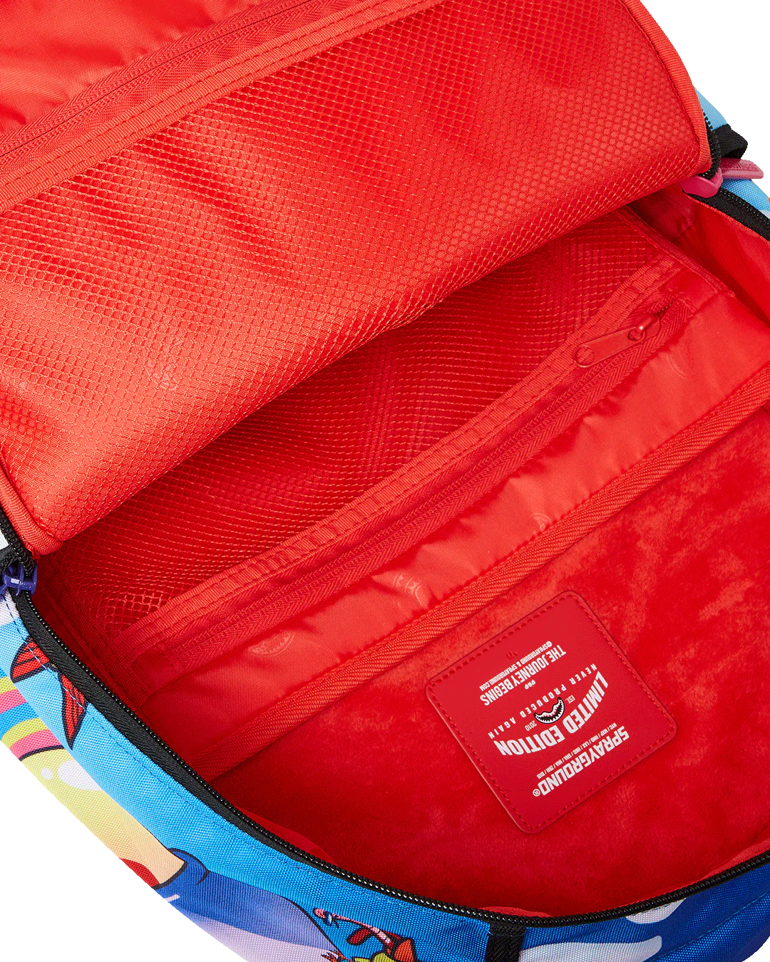 BLOOM BLOOM BEAR BACKPACK - Image 11