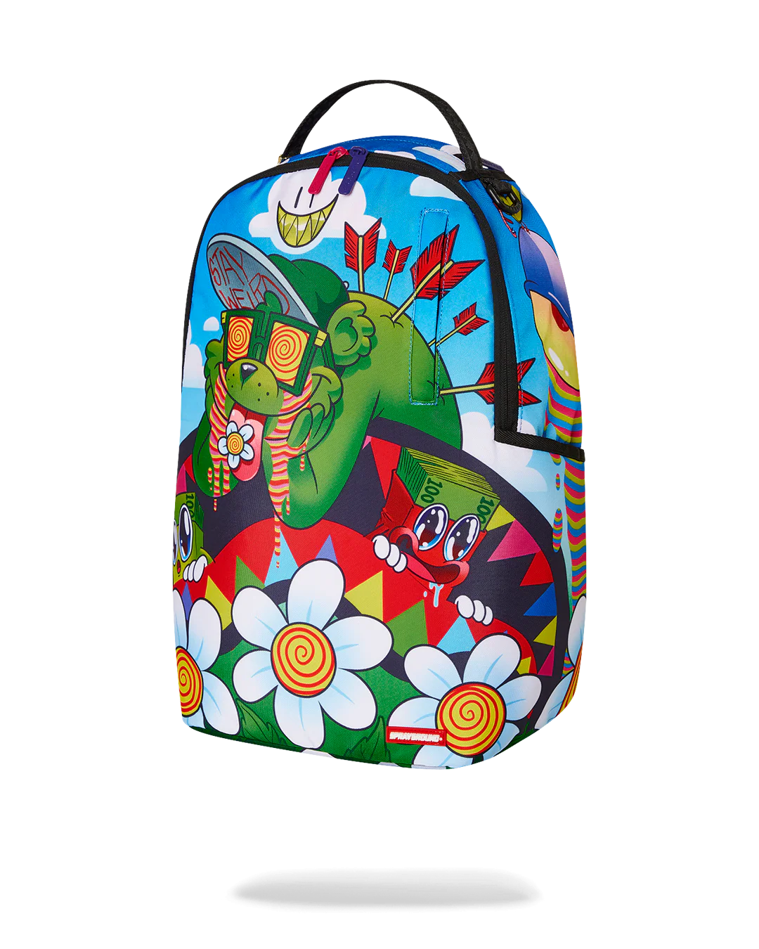 BLOOM BLOOM BEAR BACKPACK - Image 8