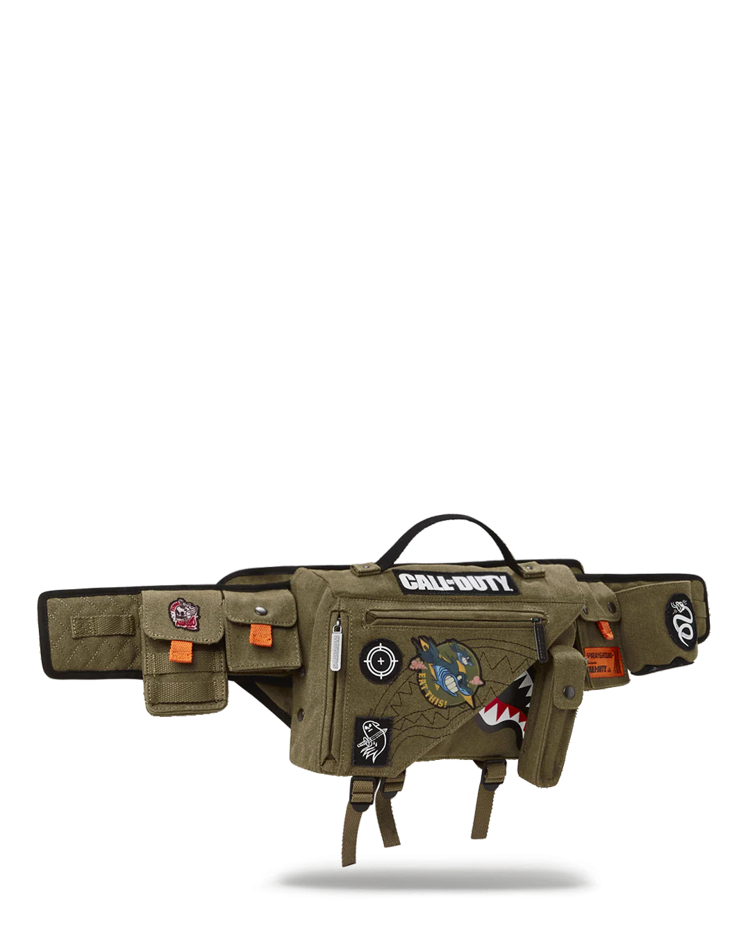 CALL OF DUTY NEVER BACK DOWN CROSSBODY - Image 3