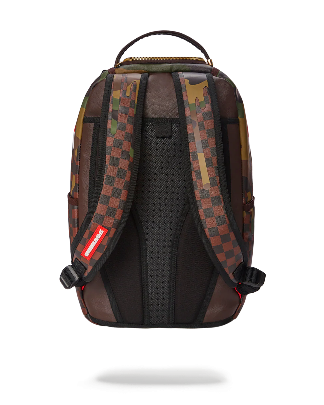 CAMO DRIP SHARKS IN PARIS BACKPACK (DLXV) - Image 7