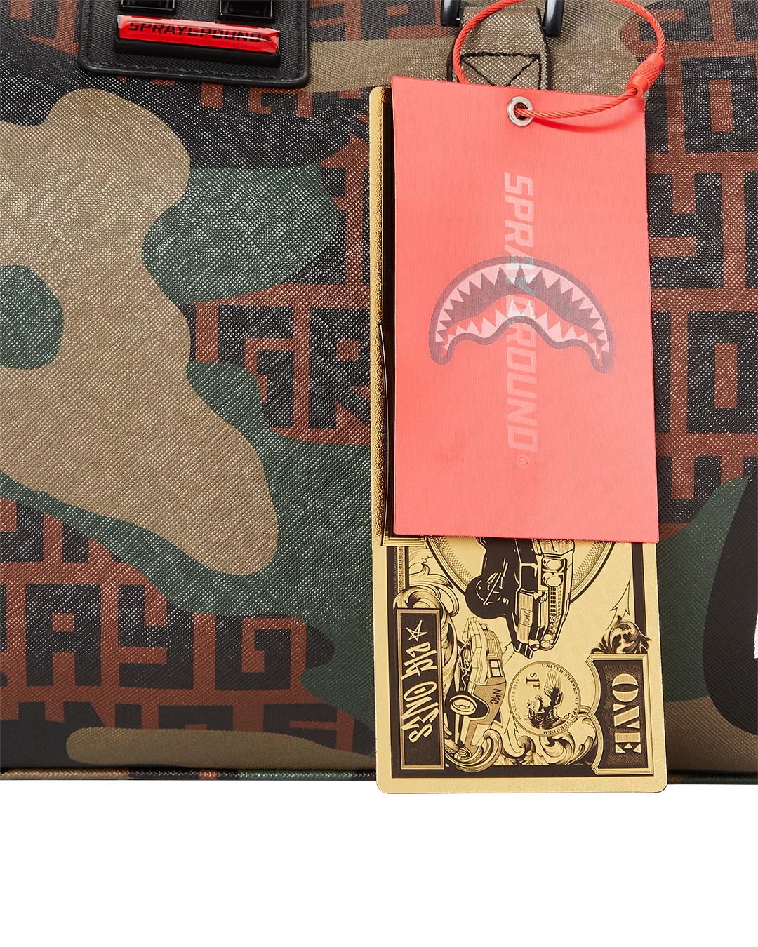 CAMO INFINITI MINI DUFFLE - Image 11