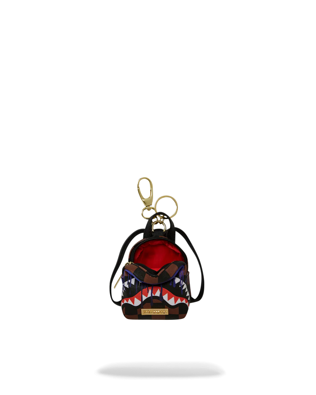 CHAMPION OF THE GALAXY BACKPACK KEYCHAIN - Image 5