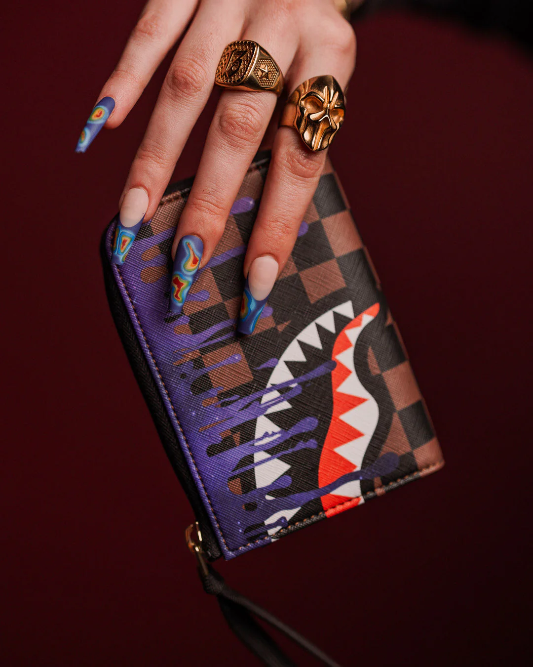 CHAMPION OF THE GALAXY WALLET - Image 4