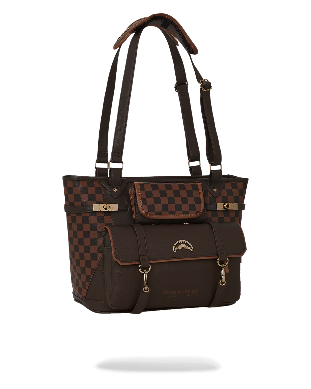 CHECKMATE ROYALE TOTE - Image 3