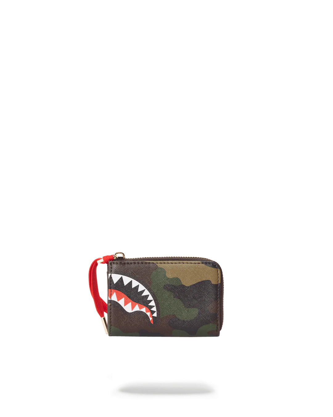 CHECKS IN CAMOFLAUGE WALLET - Image 2