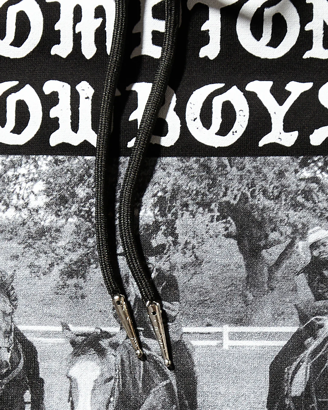 COMPTON COWBOYS CITY RIDERS HOODY - Image 5