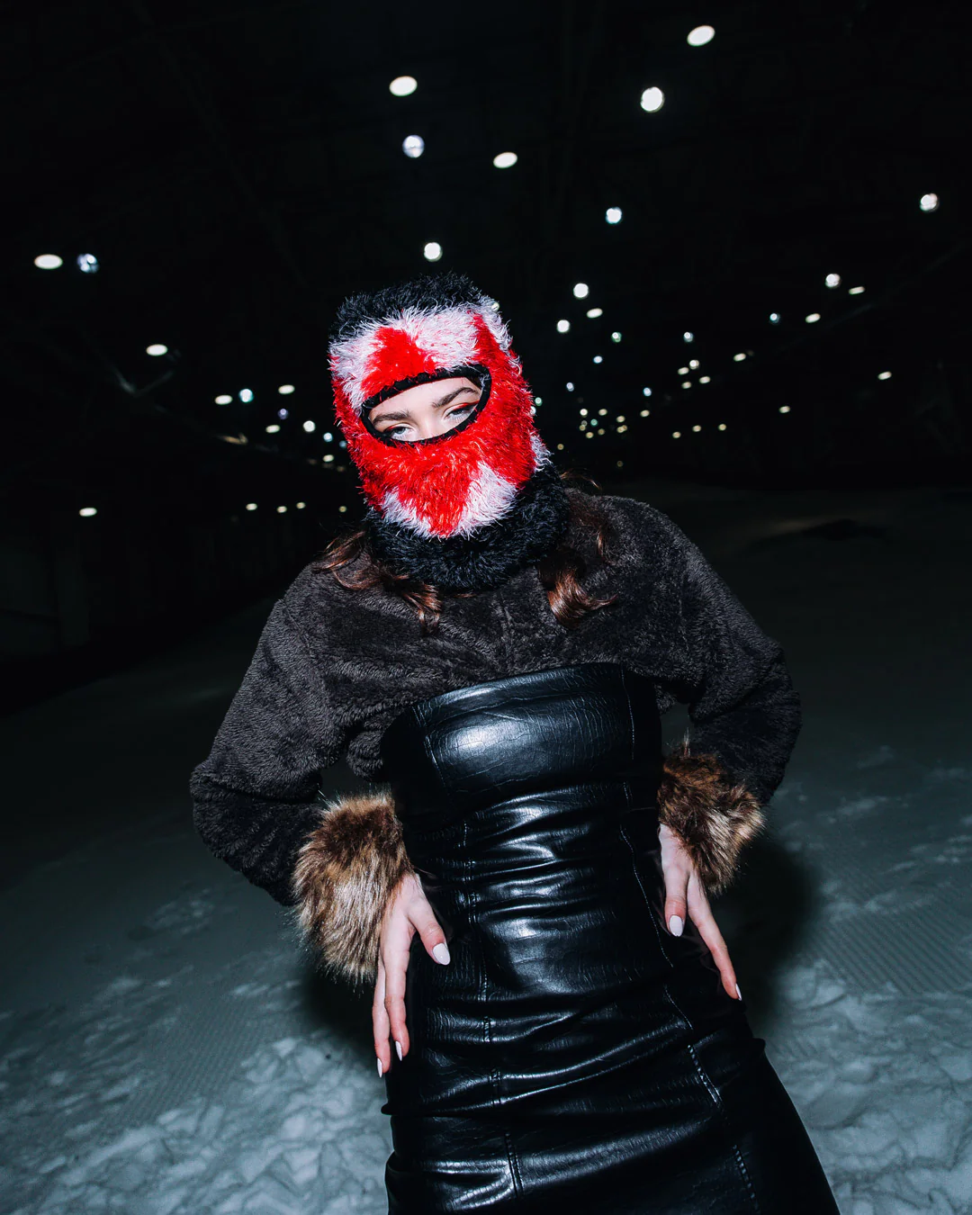 COZY HOMEY SKI MASK - Image 6