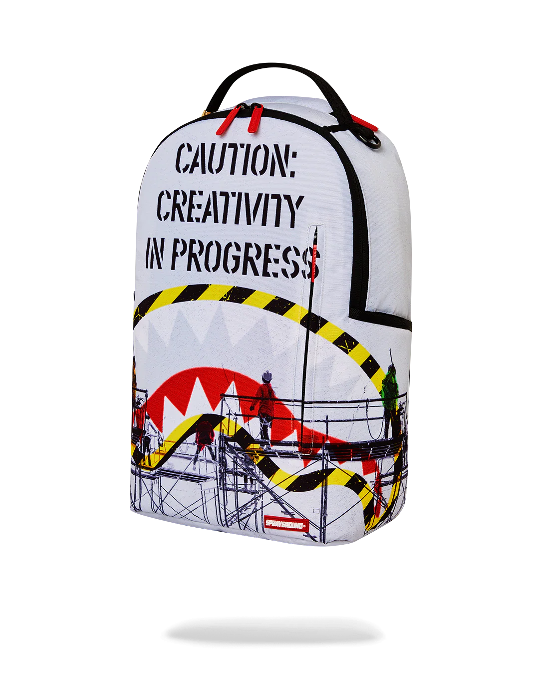 CREATIVITY IN PROGRESS DLXSR BACKPACK - Image 8