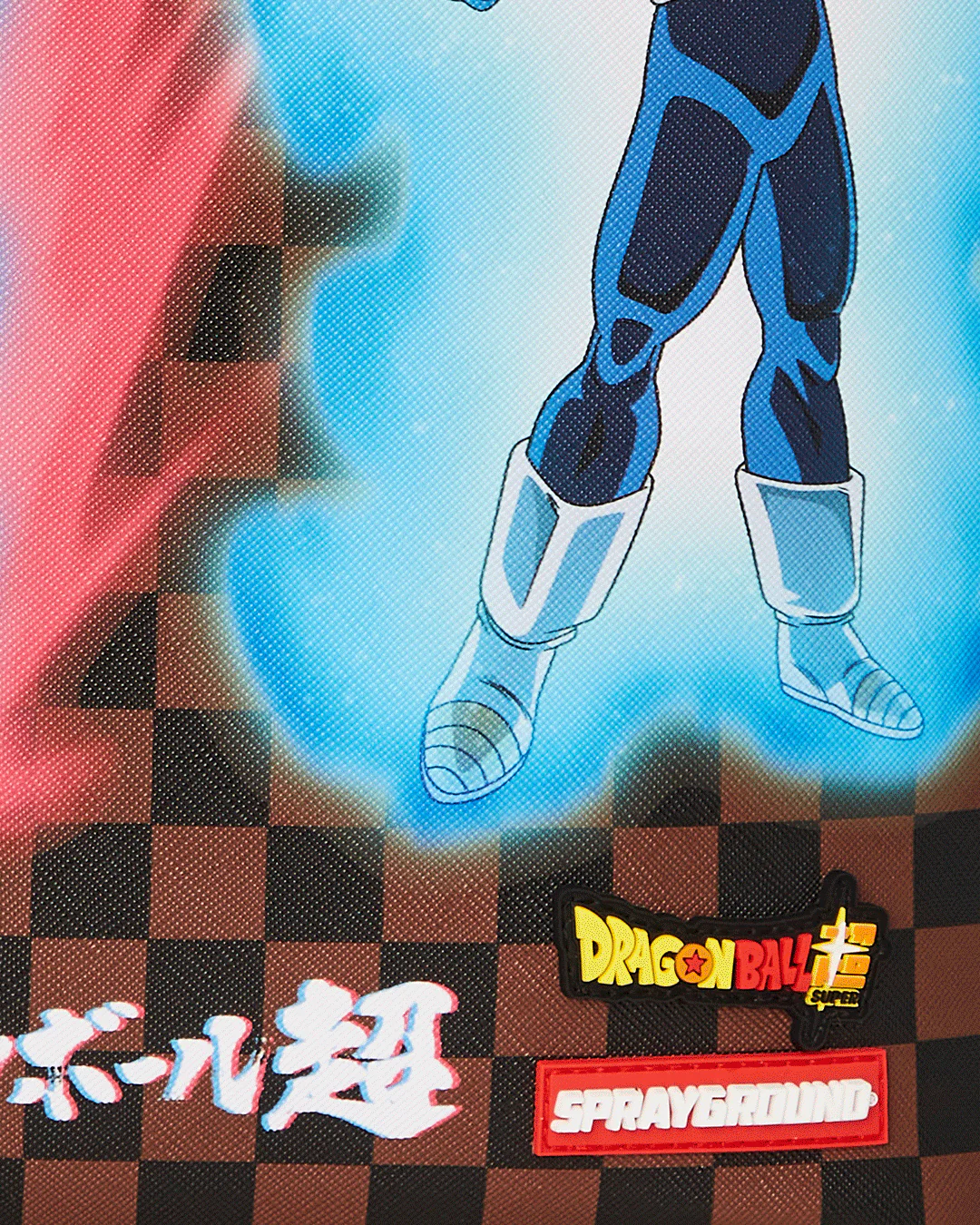 DRAGON BALL Z GOKU AND VEGETA: DUAL ASCENSION DLXSV BACKPACK - Image 9