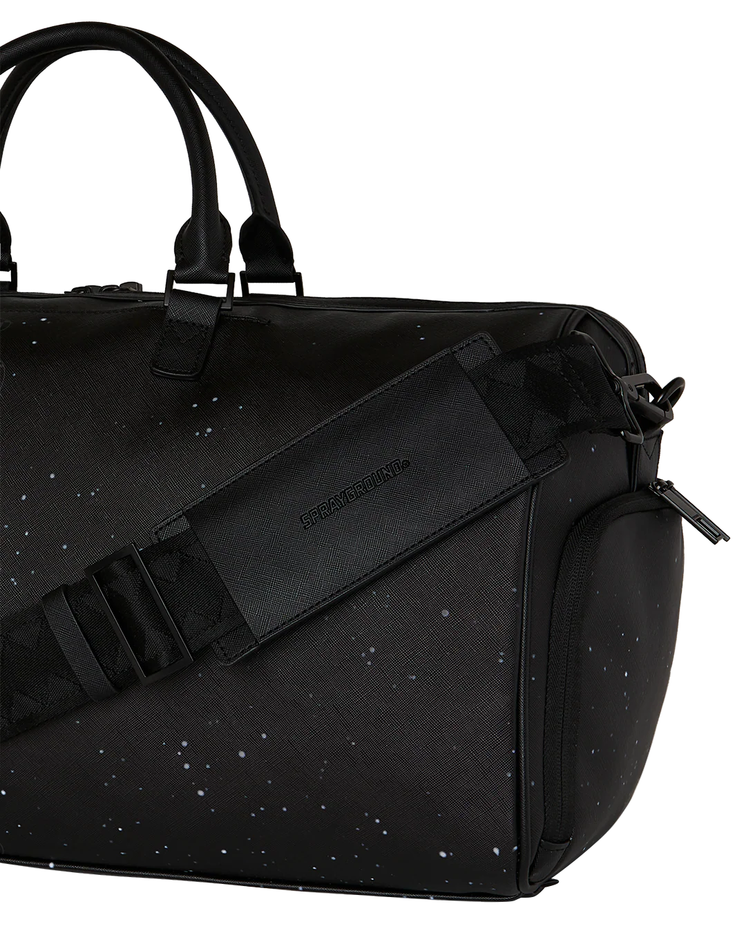 DEEPSPACE SIDE DRIP DUFFLE - Image 9