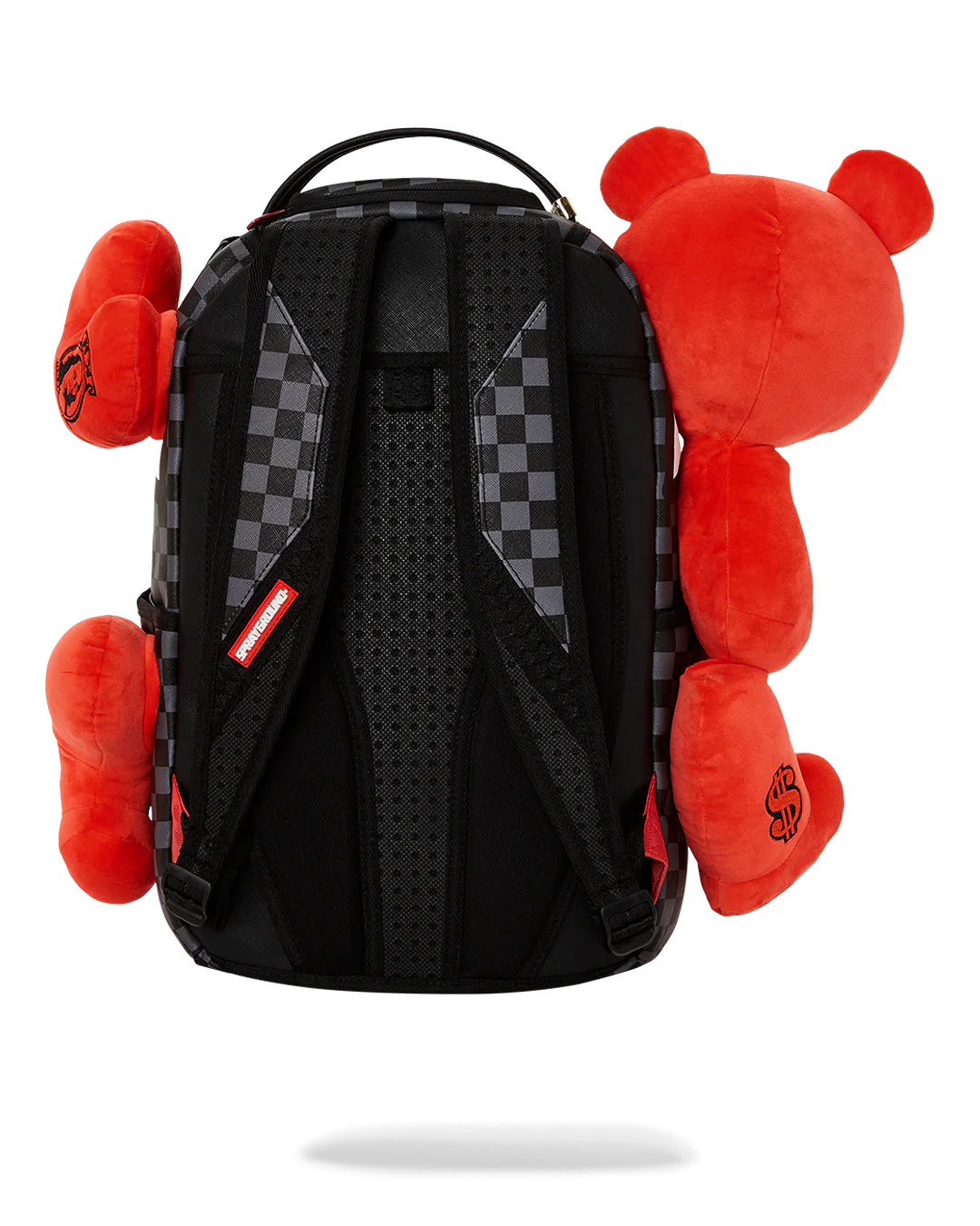 DIABLO PLUSH WRAPAROUND BACKPACK (DLXV) - Image 9
