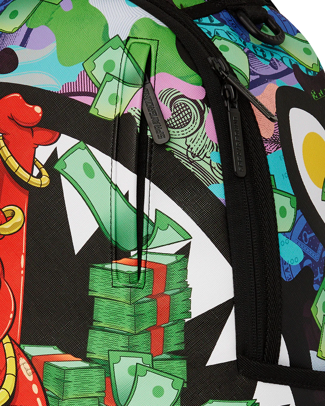 DIABLO SAVINGS ACCOUNT DLXSV BACKPACK - Image 11