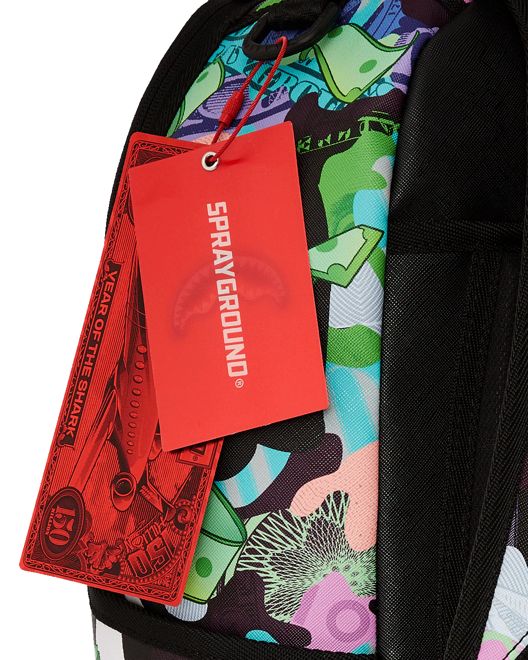 DIABLO SAVINGS ACCOUNT DLXSV BACKPACK - Image 14