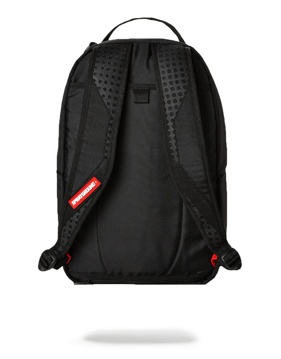 DOUBLE CARGO SIDE SHARK (BLACK) - Image 4