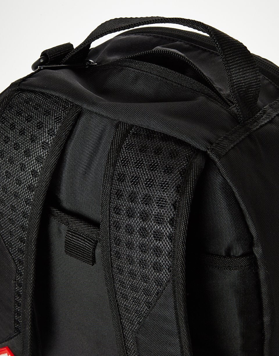 DOUBLE CARGO SIDE SHARK (BLACK) - Image 6