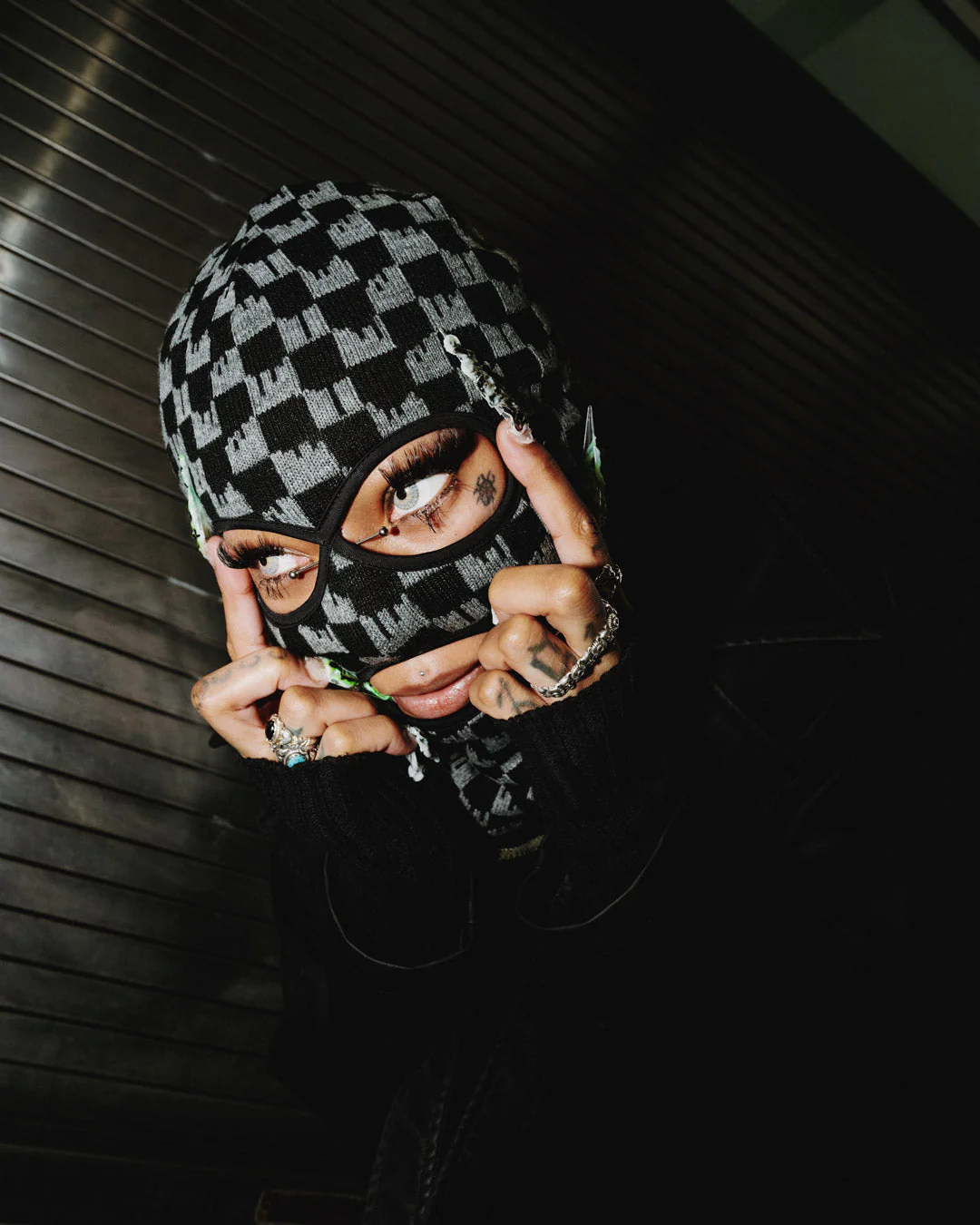 DRENCH SKI MASK - Image 4