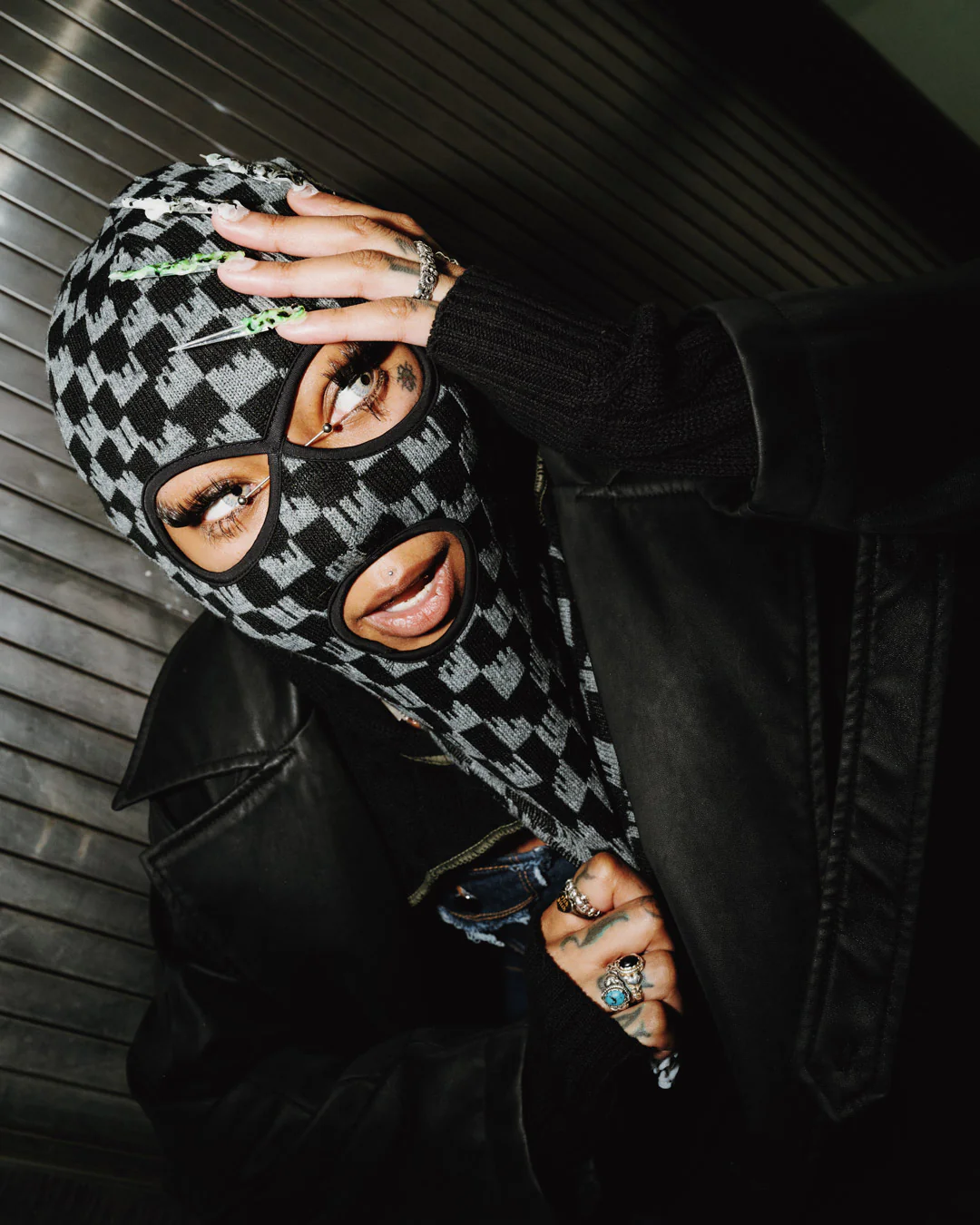 DRENCH SKI MASK - Image 5