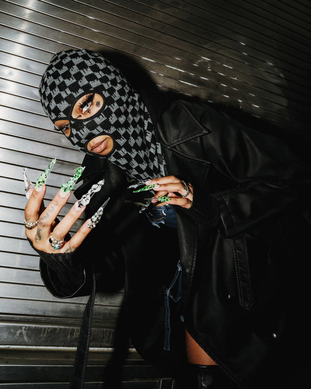 DRENCH SKI MASK - Image 6