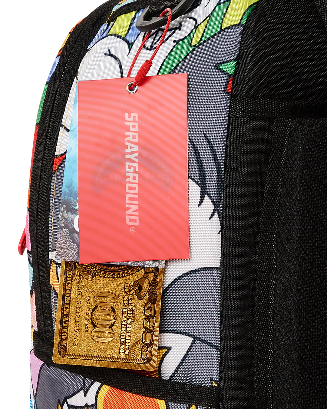 EARLY DAZED BACKPACK - Image 13