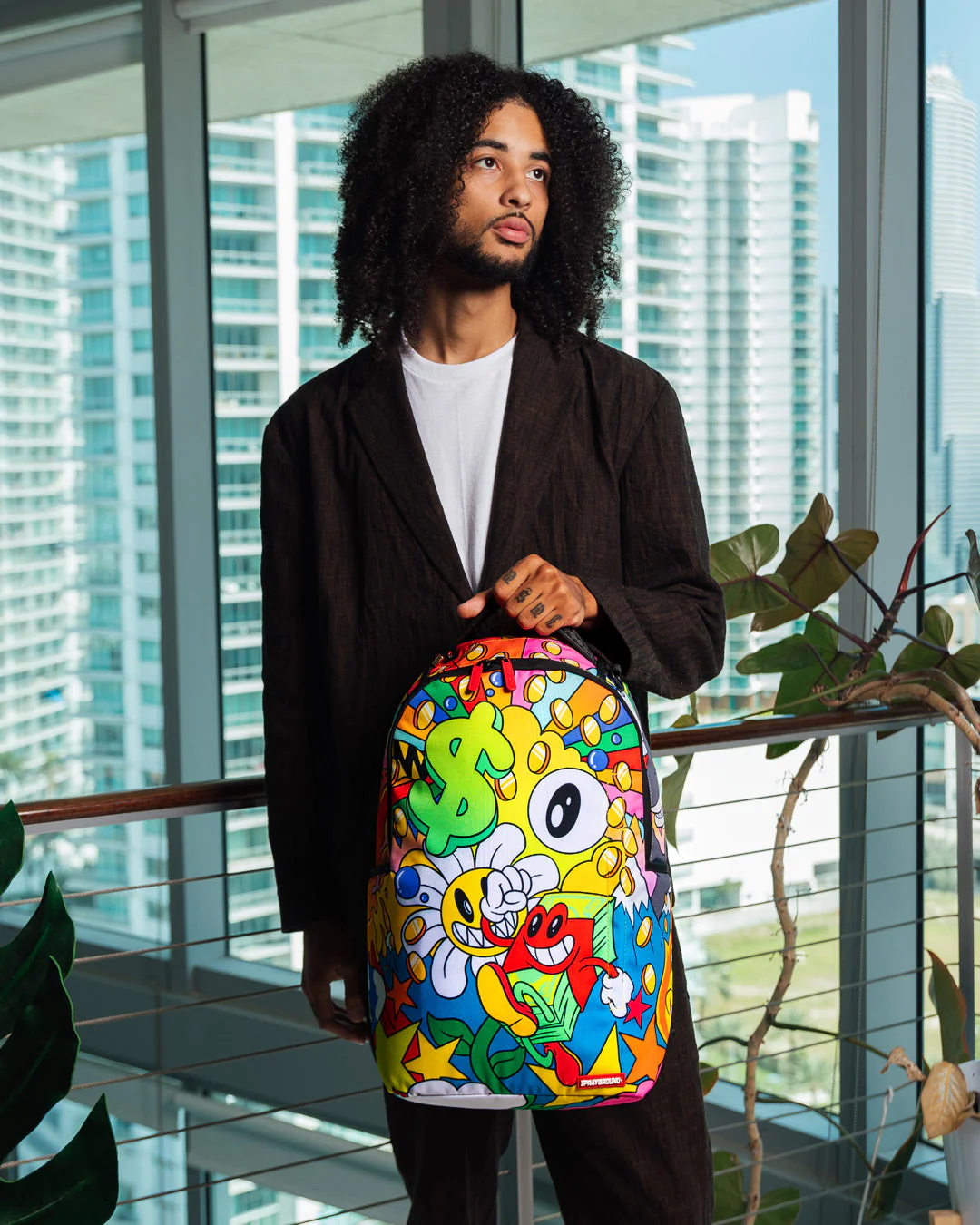 EARLY DAZED BACKPACK - Image 4