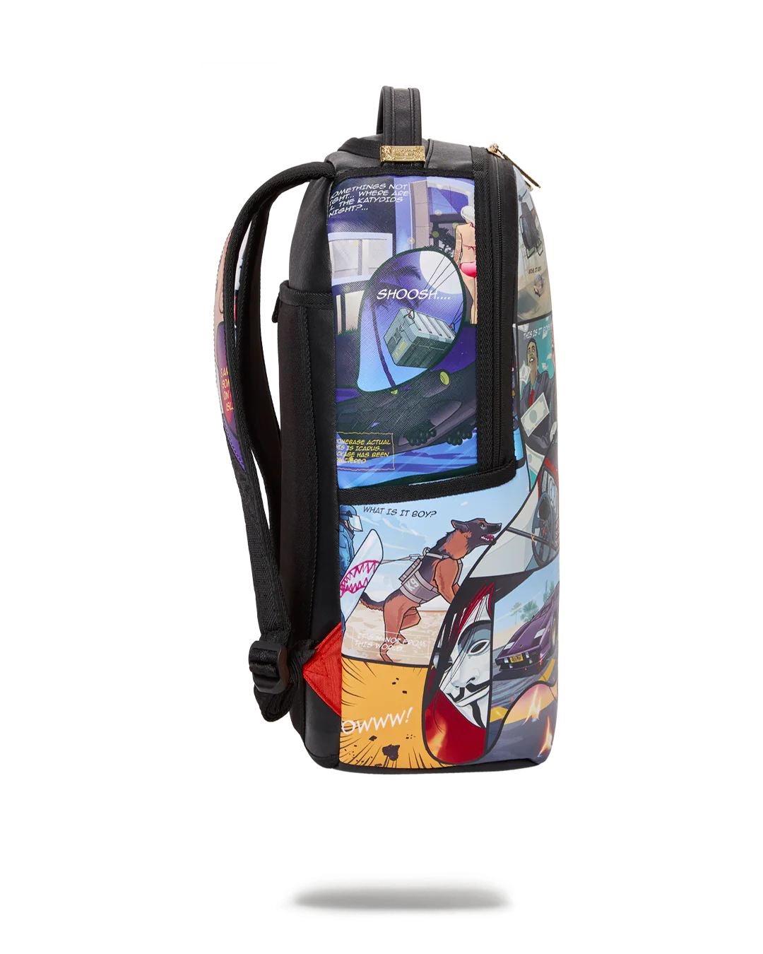 EVERYDAY'S A MOVIE BACKPACK (DLXV) - Image 3